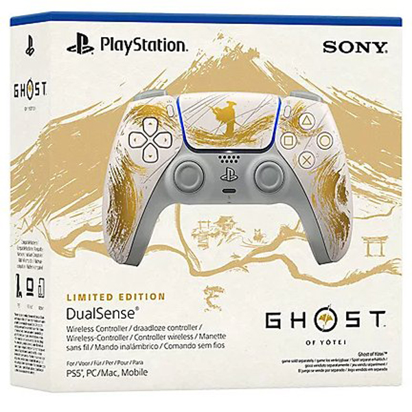 Manette ps5 GHOST OF YOTEI