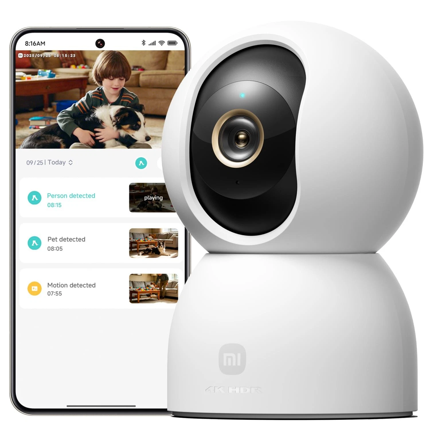 Xiaomi smart camera c701