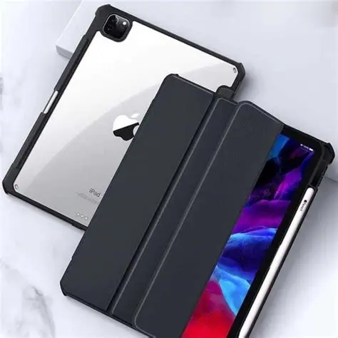 Coque Xundd pour ipad pro 13 (2024) noir