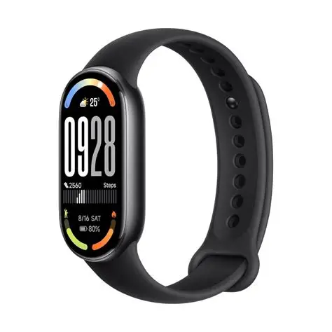 Montre connectée Xiaomi smart band 10 noir