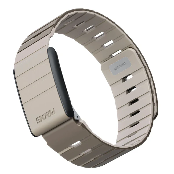 Bracelet magnétique Skinarma pour montre Whoop MG/5.0 Gemini - BEIGE