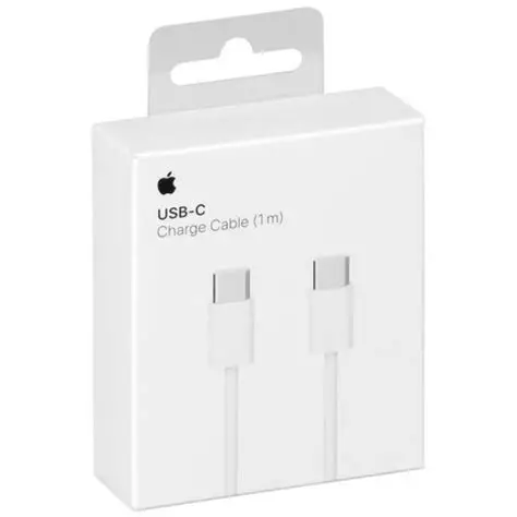 Cable  de charge usbc 60W 1m
