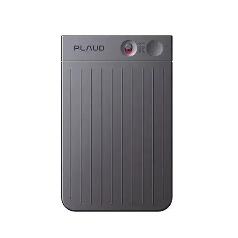 Dictaphone IA Plaud Note (Noir)