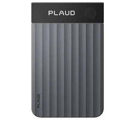 Dictaphone IA Plaud PRO  Note (Noir)