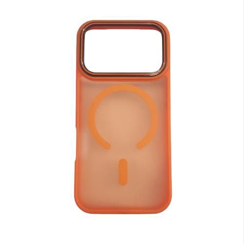 Coque rigide iPhone 17 Pro Max MagSafe Matte Elite Encase