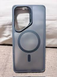 Coque rigide Samsung Galaxy S26 Ultra MagSafe Matte Fitted