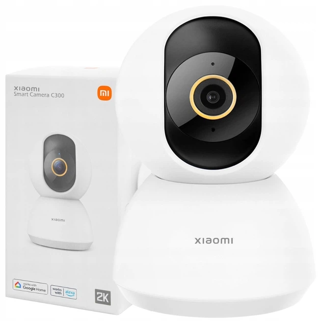 Xiaomi smart camera C300