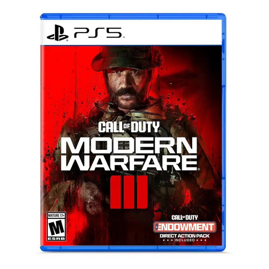 CD JEU PS5 Call of Duty: Modern Warfare III