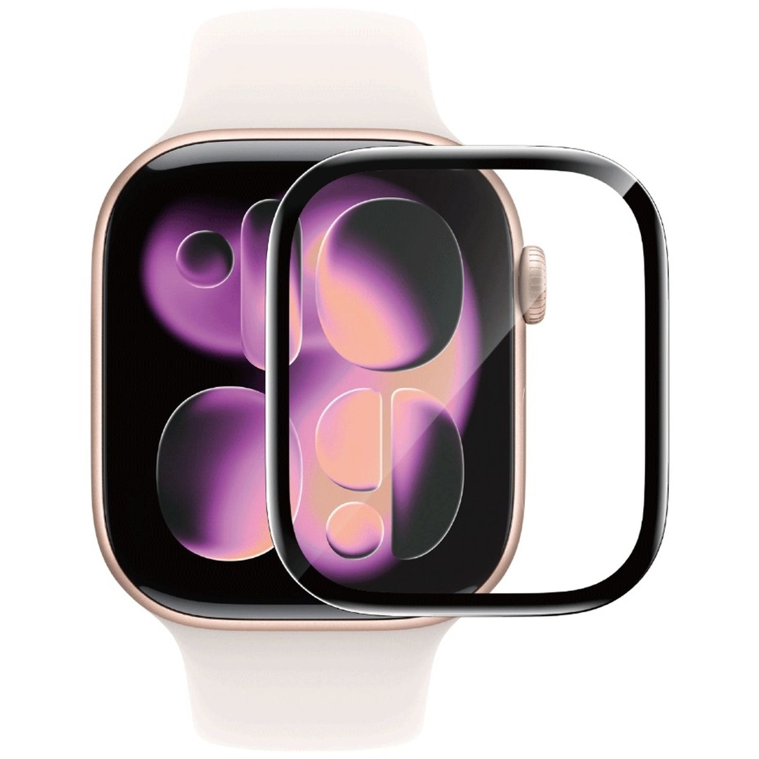 Green lion anticoch pour ecran de apple watch ULTRA  (49mm)