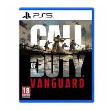 CD JEU PS5 Call Of Duty: Vanguard