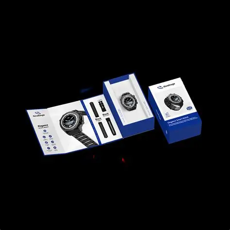 GOALTAGE ELEGANCE SMART WATCH SW01