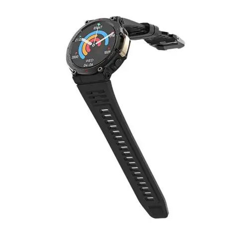 GOALTAGE ELEGANCE SMART WATCH SW02 BLACK