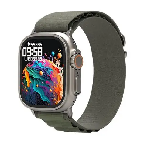 GOALTAGE ELEGANCE SMART WATCH SW06 STARLIGHT