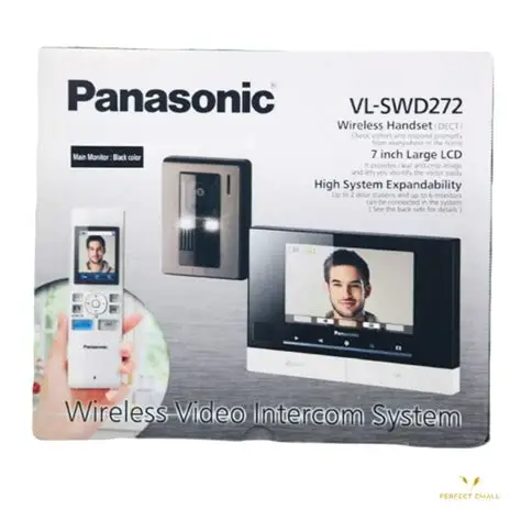 PANASONIC VL-SWD272