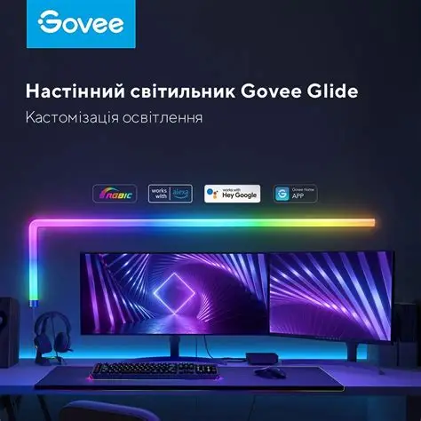 GOVEE GLIDE WALL LIGHT H6062