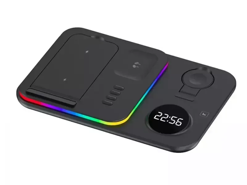 WIRELESS CHARGER 5 IN 1 STATION DOCK A82