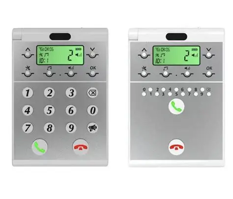 WIRELESS INTERCOME PHONE T3