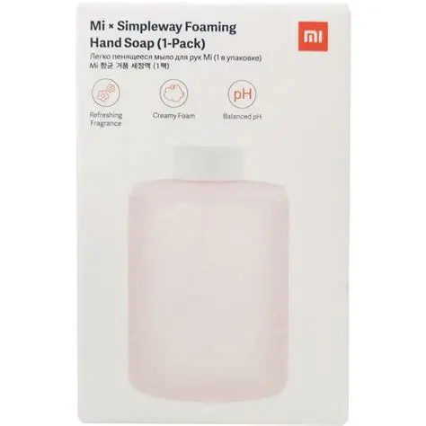 XIAOMI SIMPLEWAY FOAMING HAND SOAP (1-PACK)