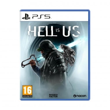 CD JEU HELL IS US PS5