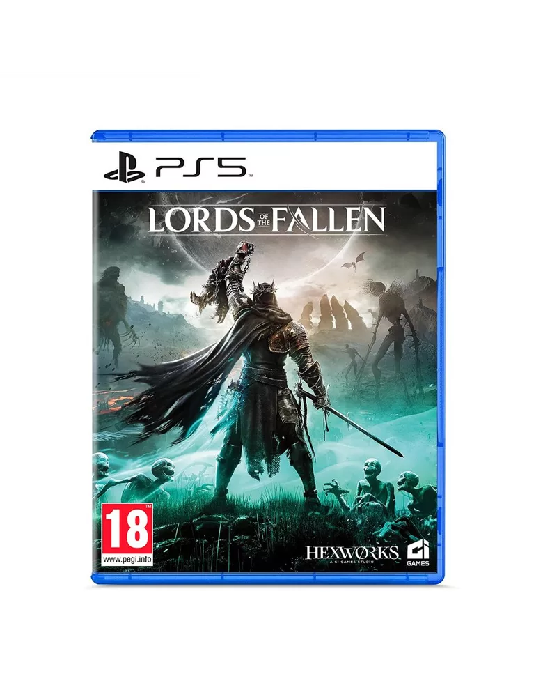 CD JEU Lords of the Fallen (édition standard) PS5