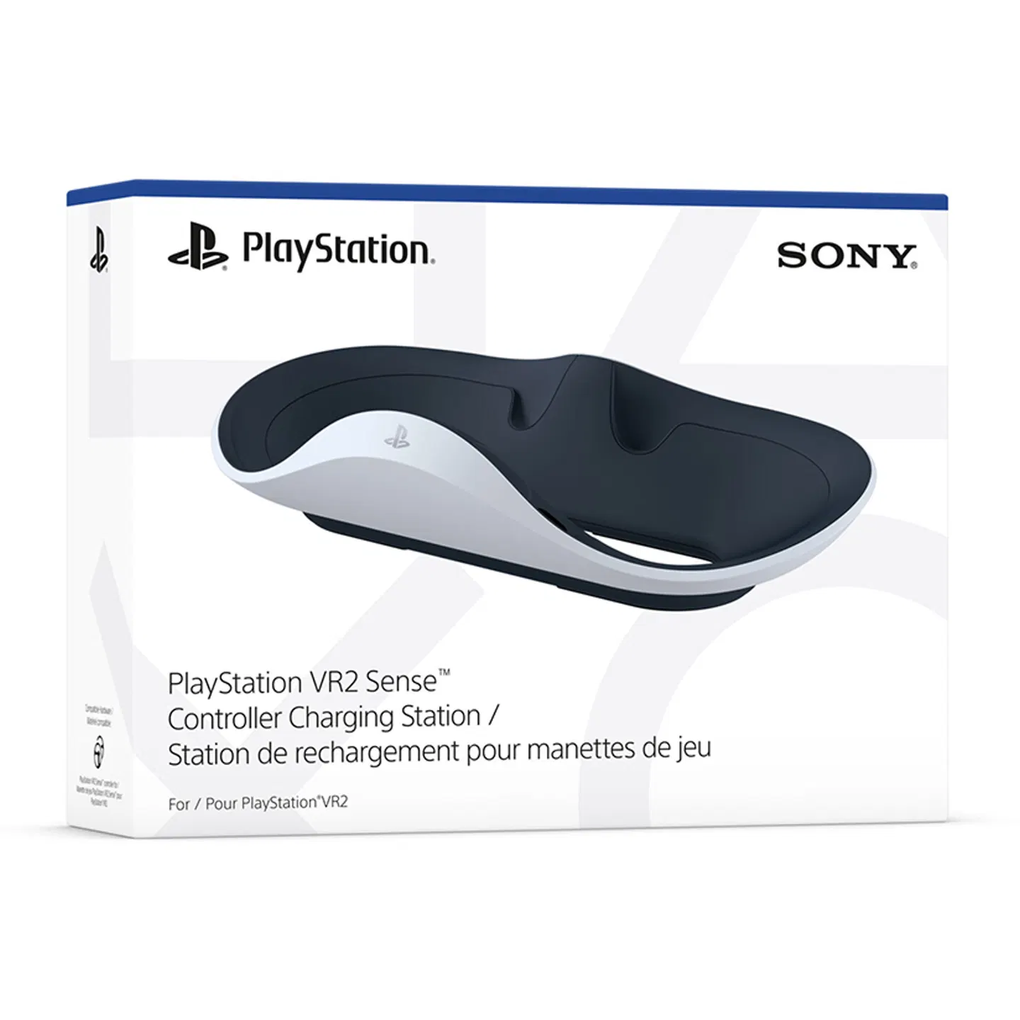Station de recharge de la manette PlayStation VR2 Sense