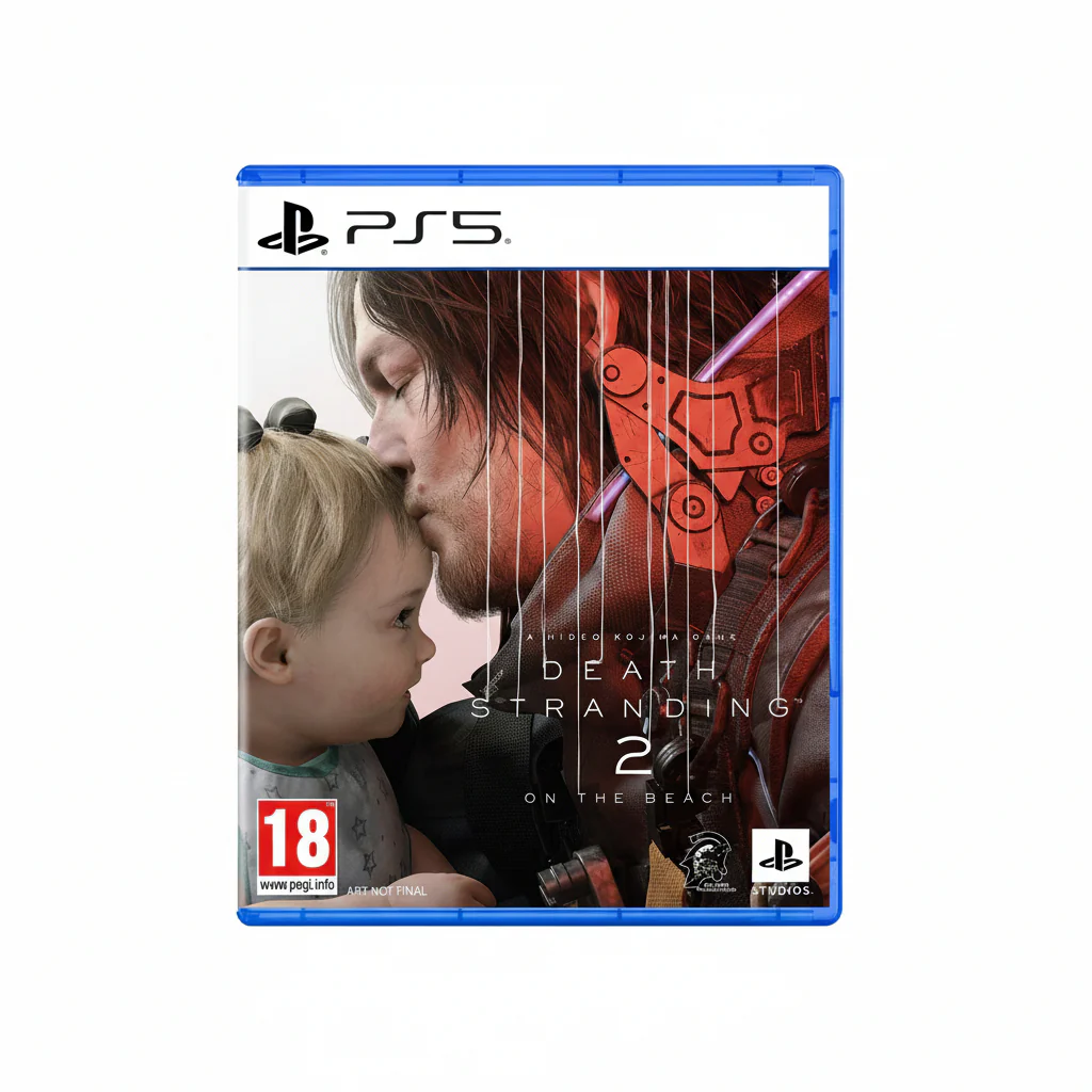 Death Stranding 2: On the Beach PS5
