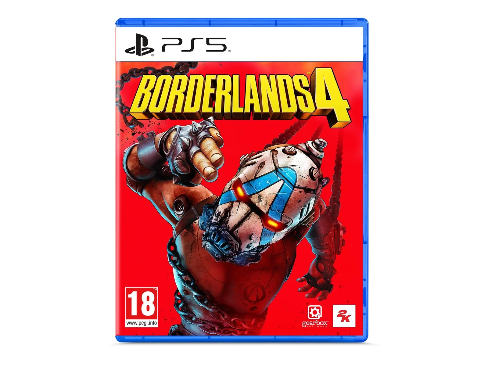 CD JEU Borderlands 4 PS5