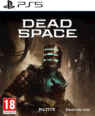 CD JEU Dead Space PS5