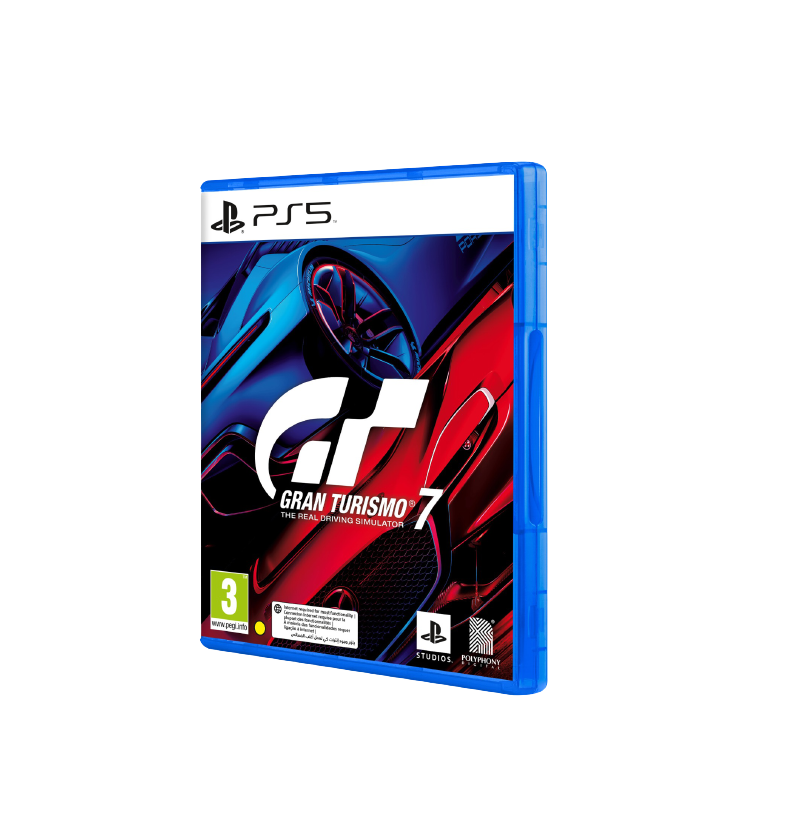 CD JEU Gran Turismo 7 PS5