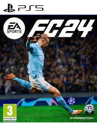CD JEU FC24 PS5