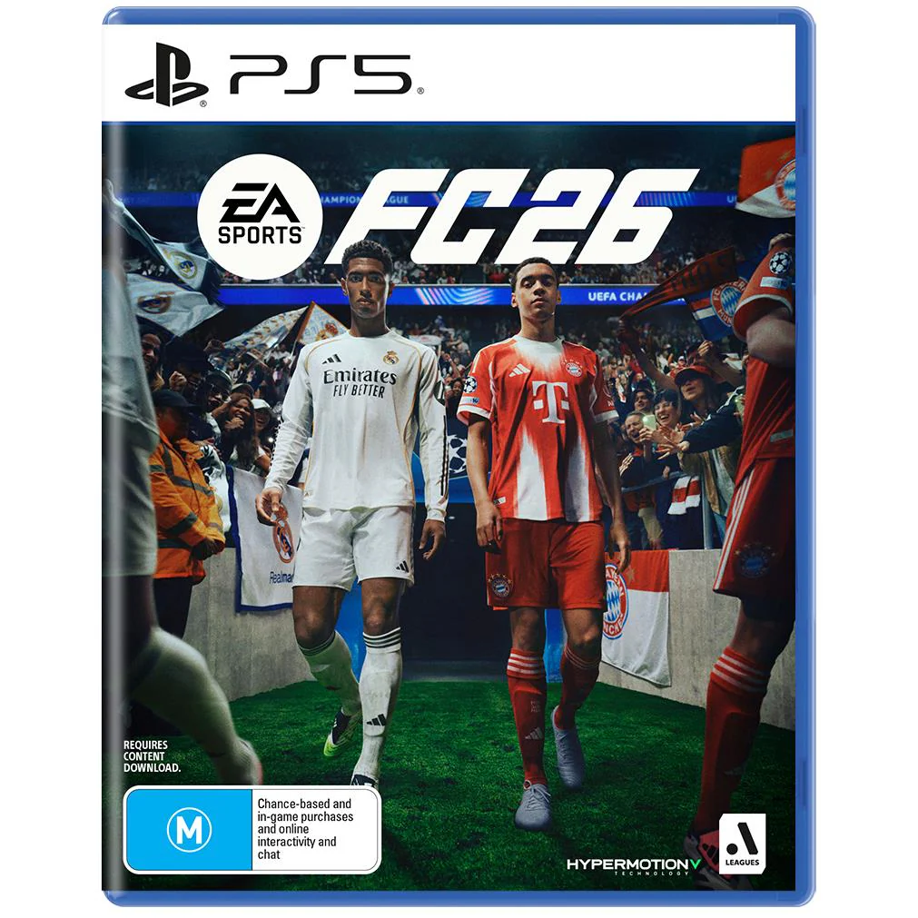CD JEU FC26 PS5