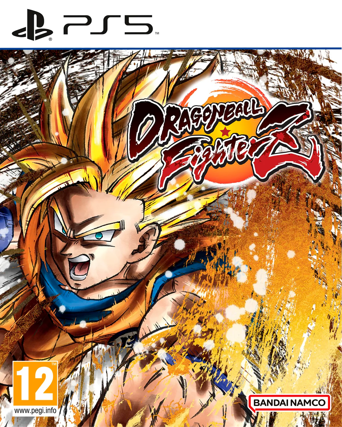 CD JEU Dragon Ball FighterZ PS5