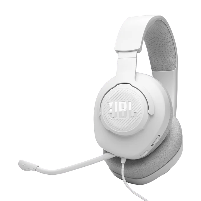 JBL Quantum 100M2-BLANC