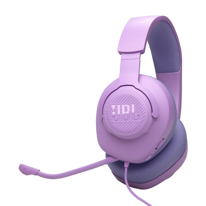 JBL Quantum 100M2-violet