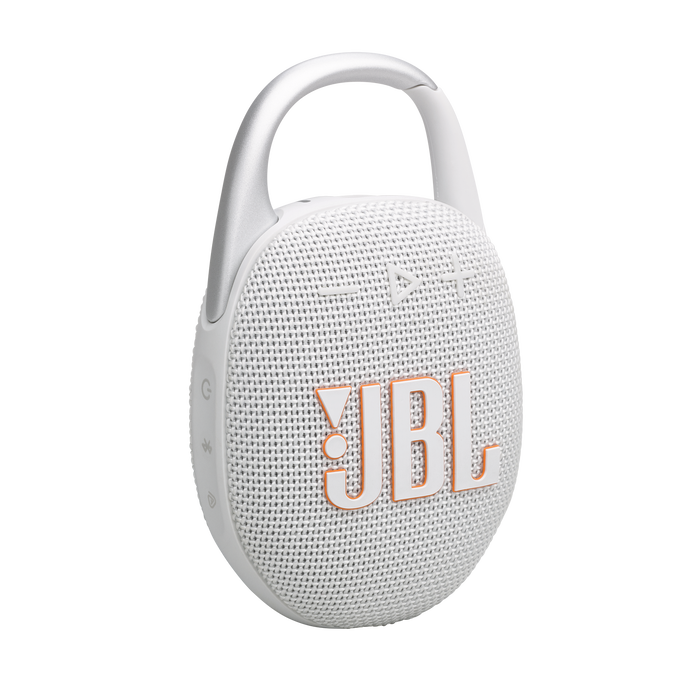 ENCEINTE BLUETOOTH JBL Clip 5- BLANC