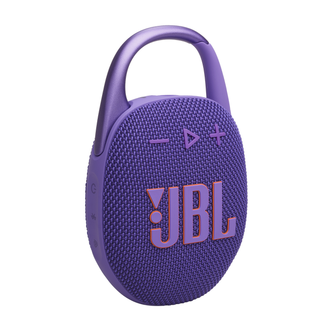 ENCEINTE BLUETOOTH JBL Clip 5- VIOLET