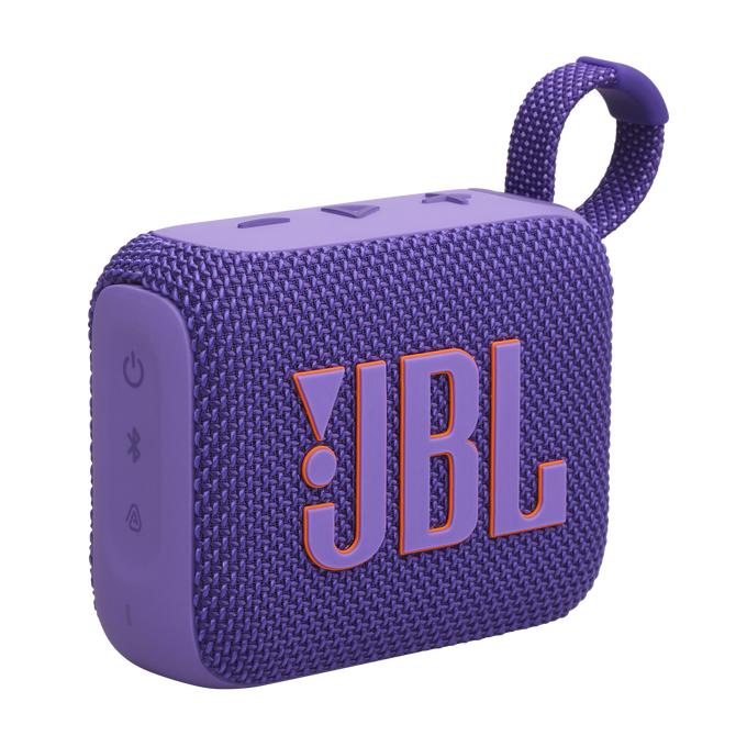 JBL GO 4 VIOLET