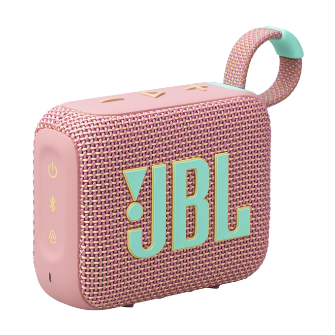 JBL GO 4 ROSE