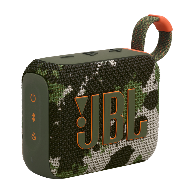 JBL GO 4 CAMOUFLAGE