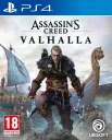 CD JEU PS4 Assassin's Creed Valhalla