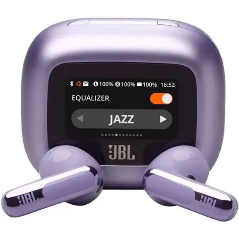 JBL Live Flex 3 VIOLET