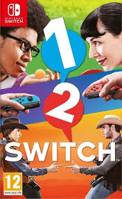 JEU Nintendo Switch 1-2 Switch