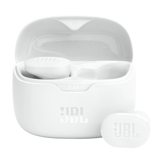 JBL Tune Buds BLANC