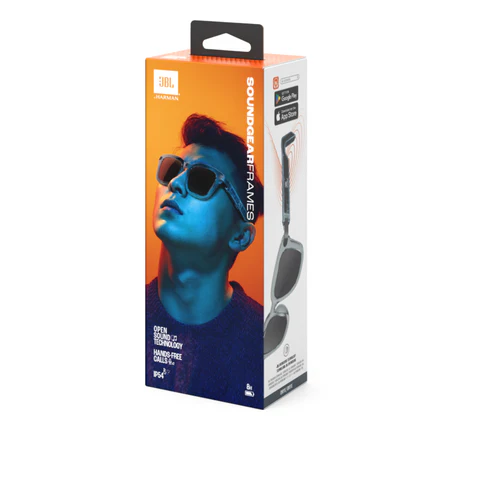 JBL Soundgear Frames Square- LUNETTE AUDIO