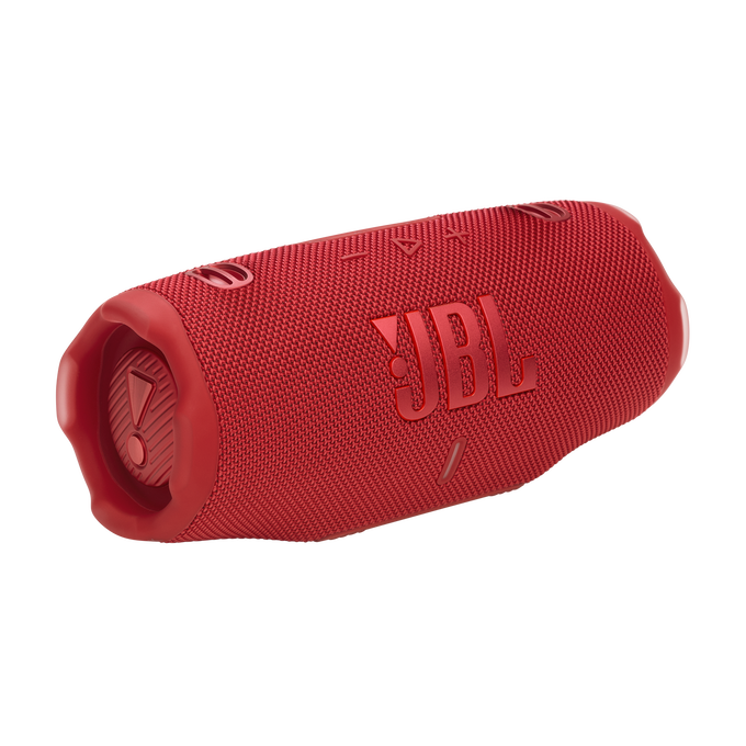 JBL CHARGE 6 ROUGE
