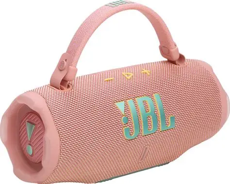 JBL CHARGE 6 ROSE
