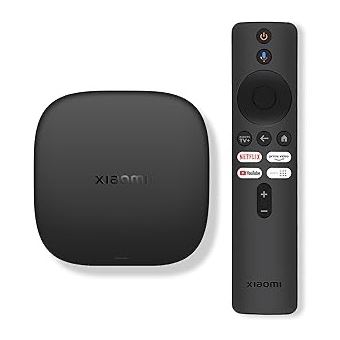TV box S Xiaomi 3ème Génération Noir