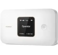 Huawei Mobile WiFi BLANC