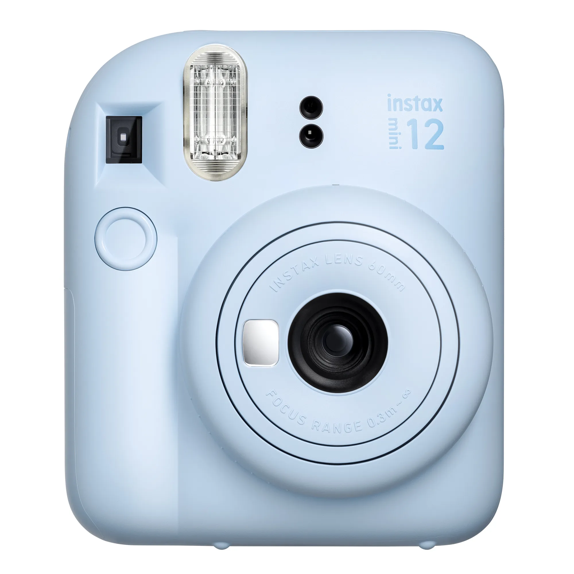 Appareil photo instantané Instax Mini 12 - Bleu pastel