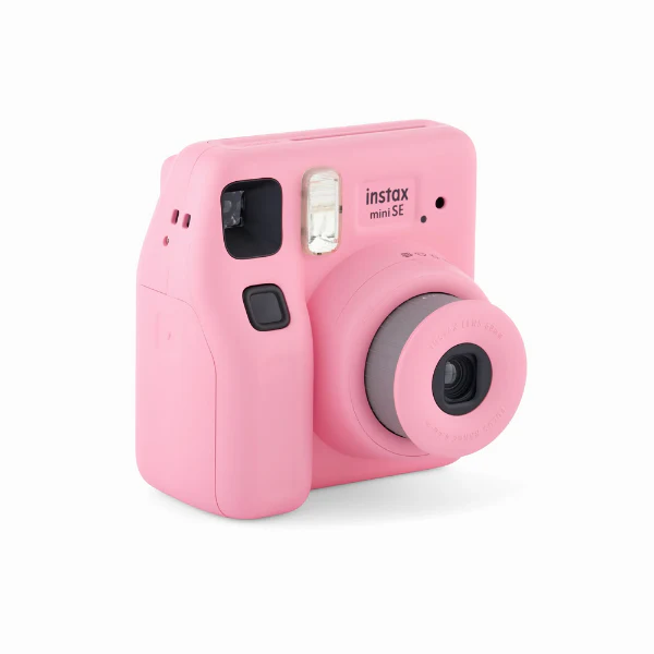 Appareil photo instantané Fujifilm Instax Mini SE - ROSE